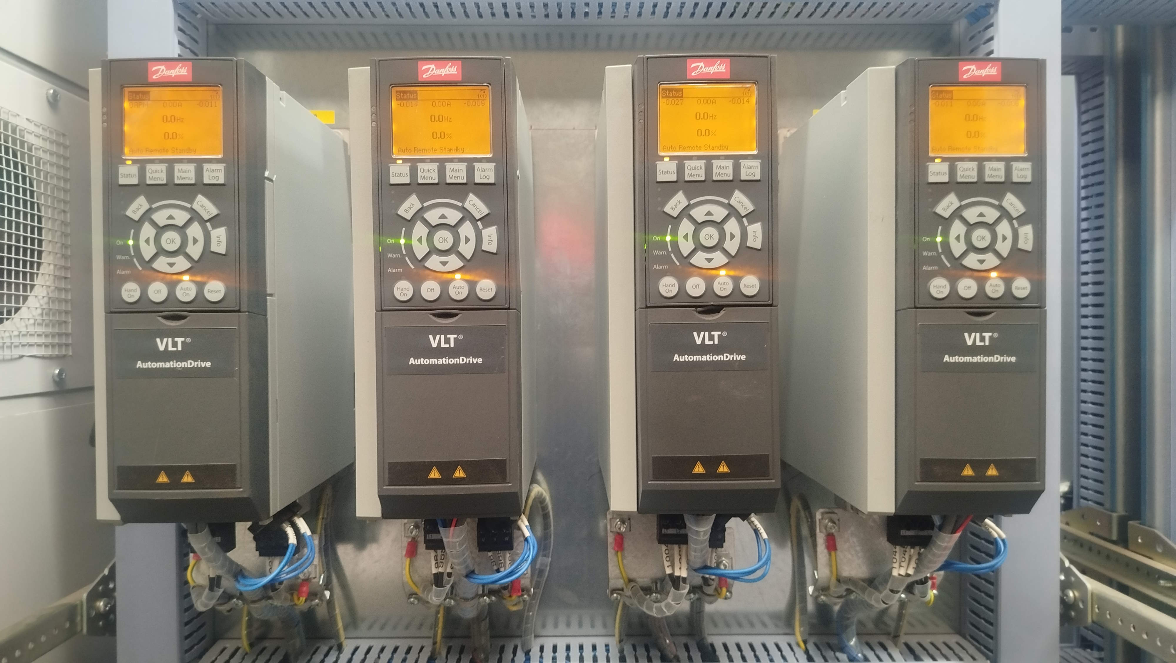 variable frequency drive image
