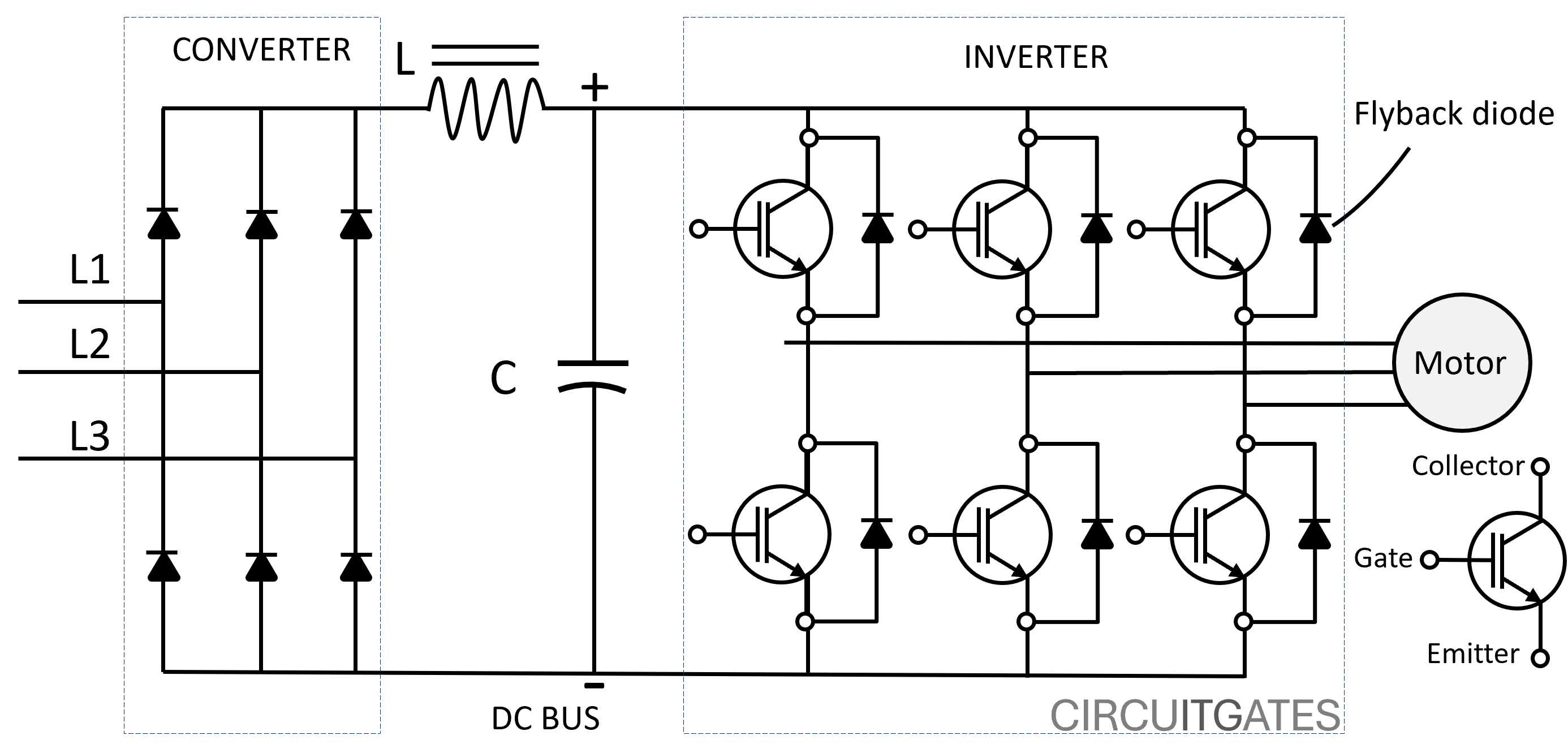 ammeter measuring current